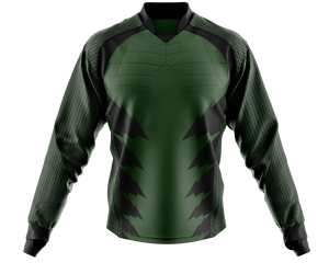 Camisetas de Paintball Profesionales Premium, Informales, de Poliéster, Tejido Resistente, Diseño Ventilado, Secado Rápido, Opciones de Impresión Personalizada para Equipos - Product Image 2