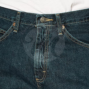 Services OEM, prix raisonnable, shorts en jean pour hommes, dernier style, design personnalisé, shorts en jean streetwear - Product Image 3