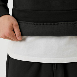 OEM Customized Design <b>Pullover</b> <b>Men</b> Tracksuit High Quality Casual Wear <b>Men</b> Tracksuit For Best Online Sale - Product Image 5