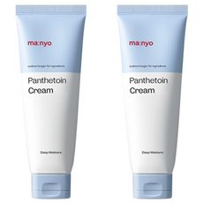 Crema Pantetoin Scontata di Manyo Factory 80ml 2pz Idratante con Vitamina B5 in Confezione Tubolare - Product Image 1