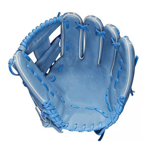 Gants de baseball élégants pour joueurs, design respirant, maintien ferme, port confortable pour l'entraînement et les jeux en plein air - Product Image 4