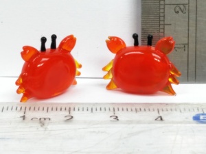 Art Handmade Lampworking Glass Animal Statues Ornaments Home <b>Decoration</b> <b>Taiwan</b> - Product Image 2