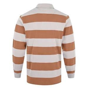 Tenue d'équipe de rugby personnalisée pour hommes et femmes, manches courtes, taille plus, sangle réglable, maillot de rugby - Product Image 2