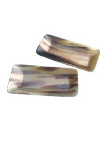 ถาดเสิร์ฟทำจากเขาควาย ดีไซน์อุตสาหกรรม ปรับแต่งได้ ขายส่ง สำหรับตกแต่งโต๊ะอเนกประสงค์ เหมาะสำหรับรอมฎอนและดีวาลี - Product Image 2