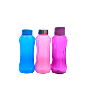 Botella de agua Popehexaa de alta calidad de 500 ml, a prueba de fugas, duradera, ecológica, con estilo y comodidad. - Product Image 2