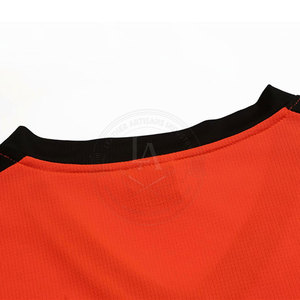 Vente directe d'usine, vente en gros de maillots de basket-ball respirants à manches courtes pour hommes, nouveau style, best-seller pour adultes - Product Image 5