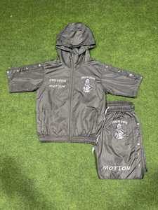 Ensemble personnalisé de sweat-shirt et short, vêtements de sport décontractés de qualité supérieure, OEM ODM en gros - Product Image 5