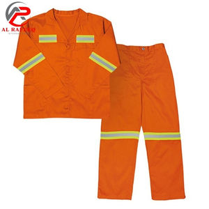 Ropa de Trabajo de Alta Visibilidad con Logotipo Personalizado para Hombre, Overoles Reflectantes de Corte Ajustado, la Mejor Calidad 2026 - Product Image 1