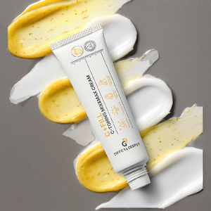 ครีมบำรุงผิวหน้า Differ&Deeper C Toning Brightening Moisturizer วิตามินซี ไนอะซินาไมด์ ผลัดเซลล์ผิว บำรุงล้ำลึก เหมาะสำหรับทุกสภาพผิว แบบหลอด - Product Image 1