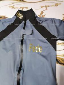 Traje de Vuelo Ligero y Duradero para Túnel de Viento, Traje Personalizado para Túnel de Viento con Ajuste Regulable para Control Aerodinámico - Product Image 6