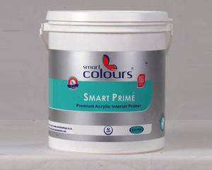 Imprimación de Paredes Interiores Smart Prime Premium, Alta Opacidad, Aplicación Suave, Revestimiento para Preparación de Paredes - Product Image 4