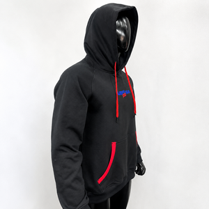 Sudadera con Capucha y Logotipo Frontal para Hombre, de Forro Polar, con Bolsillo, de Secado Rápido, Informal, para Otoño - Product Image 2