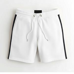 Premium Quality Spandex/Polyester Woven Solid Mid Waist <b>Shorts</b> for Men Soft Breathable Waterproof Fabric OEM Custom <b>Shorts</b> - Product Image 1