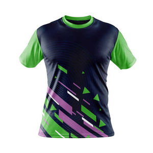 Unisexe 100% coton 220g coton peigné cou goutte épaules récolte longueur modèle personnalisé écran lourd Jersey Long T-Shirt hommes - Product Image 5