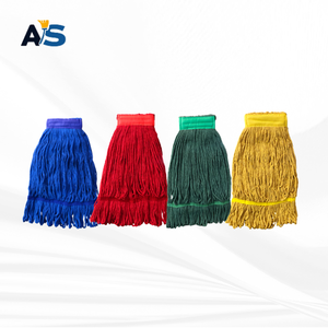 Cabezal de Mopa Extensible de Hilo de Algodón A&S - Product Image 4