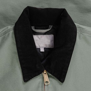 Vestes de travail vintage personnalisées en gros, 100 % coton sergé, style charpentier, en toile, pour hommes - Product Image 3