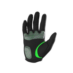 Guantes de Ciclismo de Montaña, Transpirables, Ligeros, de Cuero, con Dedos Completos, Resistentes al Viento, Unisex, OEM, ODM, Logotipo y Color Personalizados al por Mayor - Product Image 2
