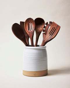 Utensilios para Ensaladas Ecológicos, Aptos para Lavavajillas, Hechos en India, para el Hogar y la Cocina - Product Image 2