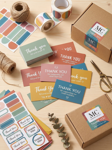 Etiquetas Adhesivas Rectangulares Personalizadas, Impresas con Lámina Caliente, Resistentes al Agua, para Promoción de Empaques de Cajas - Product Image 3
