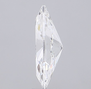 Diamante Cultivado en Laboratorio con Certificación IGI, Corte MOVAL de 6.06 CT, Color E, Claridad VVS2, CVD LG 792671931, ROYAL GEMS SUPER, para Joyería - Product Image 4