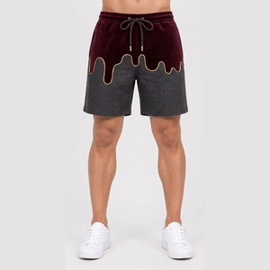 Pantalones Cortos Deportivos con Estampado Gráfico Personalizado, Ligeros y Transpirables, para Ropa Casual y Actividades al Aire Libre, Precio de Fábrica - Product Image 2