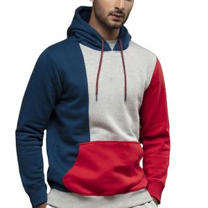 100% algodón de alta calidad logotipo personalizado impreso hombro caído talla grande Streetwear Sudadera con capucha para hombres XS tamaño patrón de invierno - Product Image 6