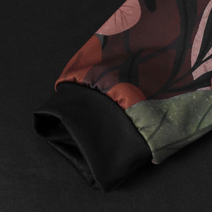 Long Sleeve O-Neck Breathable <b>Men</b> Sweatshirts Oversized Cotton Made Wholesale Basics <b>Men</b> Sweatshirts - Product Image 4