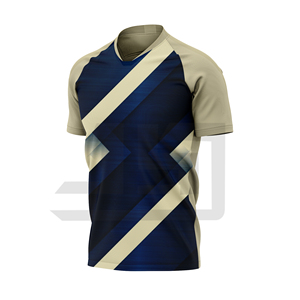 Camiseta de Fútbol Moderna de Manga Corta, Suave y Transpirable, con Estampado Duradero para Entrenamientos, Partidos y Deportes Diarios - Product Image 5