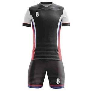 Uniforme de Fútbol para Adultos Unisex, Talla Grande, Corte Regular, Cómodo y Transpirable, 100% Poliéster, Secado Rápido, Estampado - Product Image 5