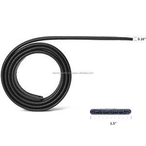 Elegante cinturón de cuero en relieve para hombre, accesorio de cintura llamativo de acabado suave lujoso contemporáneo, costura definida duradera - Product Image 6