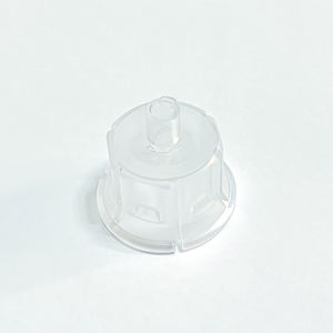 Adaptateur de flacon 18A195 20 mm violet - Product Image 2