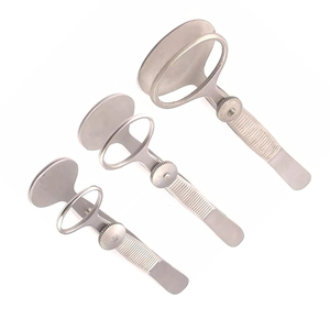 Pinces à chalazion en acier inoxydable, instruments chirurgicaux, nouvelle arrivée, vente chaude, tendance du moment, à prix abordable - Product Image 2