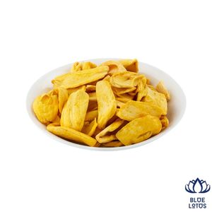BEST SELLER Tranches de Jackfruit Séchées Écologiques, Croustillantes et Sucrées, Snack de Fruits de Haute Qualité, Prix Direct de Gros - Product Image 1