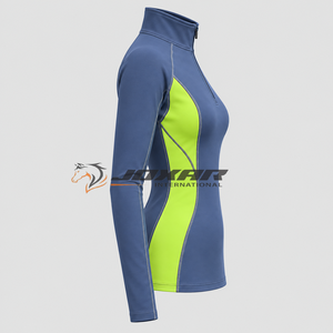 Vêtements thermiques pour l'équitation, conçus avec une doublure intérieure douce, extensible, confortable et offrant une chaleur fiable pour les températures plus froides. - Product Image 2