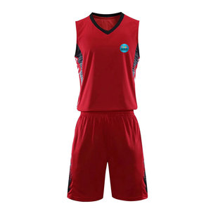 Uniforme de Baloncesto Unisex TIAGO SPORTS TS-BBU-107 de Alta Calidad, Último Modelo, Transpirable, de Secado Rápido, con Logotipo Personalizado, Servicio OEM - Product Image 1