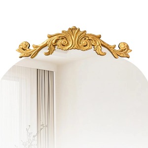 Miroir sur pied sans cadre élégant avec base au design épuré, indispensable pour la chambre, alliant fonctionnalité et décoration, utilisations tendance. - Product Image 2