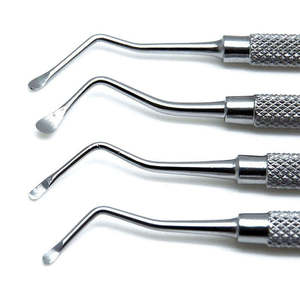 Herramienta de Higiene Dental, Instrumentos Compuestos para Restauración Periodontal, Excavador Dental de Dentavex - Product Image 2