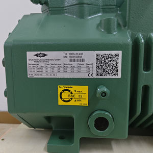 Compresor Reciprocante Bitzer de Alta Eficiencia 2DES-3Y-40S para Refrigeración Comercial, Cámaras Frigoríficas, Unidades de Condensación para Congeladores - Product Image 6