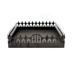 Decoración de Halloween de Calabaza Acrílica 3D con Sombrero de Bruja, Decoración para Fiestas en Interiores, Tamaño Adulto, Forma Negra - Product Image 3