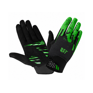 Guantes de Ciclismo MTB de Dedo Completo con Pantalla Táctil, Guantes para Bicicleta de Montaña BMX, Logotipo Personalizado Sublimado, Proveedor OEM ODM - Product Image 1