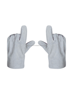 Guantes de cuero genuino de invierno de primera calidad para hombre con Forro cálido compatibilidad con pantalla táctil logotipo personalizado al por mayor para conducción deportiva - Product Image 5