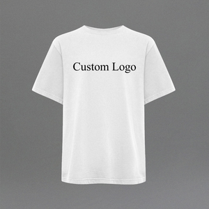 Camiseta Corta Cómoda Personalizada para Hombre, Duradera, Transpirable, 240GSM, Ligera, 100% Algodón Sostenible, Anti-pilling, con Estampado de Calaveras - Product Image 5