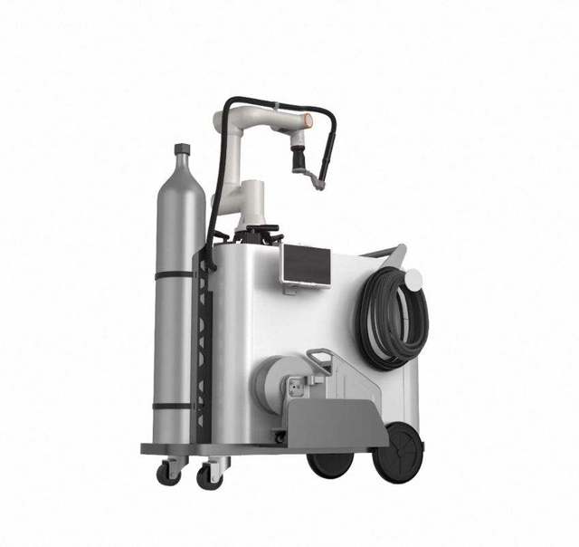 Professional FR30 Collaborative Robot 30kg Load 1403mm Arm for Palletizing with PLC Motor