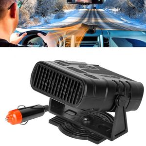 Riscaldatore Portatile 2-in-1 per Casa e Auto con Ventilatore, Sbrinatore e Disappannatore Elettrico - Product Image 1