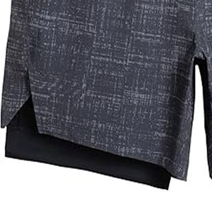 New Design Men's Shorts Custom Made Summer Shorts Men Stylish Casual Elastic Waist Short made in Pakistan Double <b>Layer</b> Shorts - Product Image 3