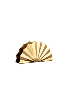 Decorative Metal Napkin Holder Unique Artistic Design Elegant Tabletop Storage For Napkins Kitchen Decor - Product Image 6