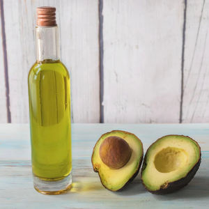 Aceite de Aguacate Puro, Natural y Orgánico, Prensado en Frío, de Grado Alimenticio, para Cocinar - Product Image 1