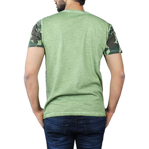 Camiseta de Tela Suave, Ajuste Cómodo, Uso Diario Informal para Entrenamiento, Estilo Urbano, Estilo de Vida Diario y Uso Activo - Product Image 2