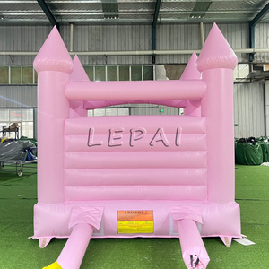 Maison <span class=keywords><strong>de</strong></span> jeu pour enfants Château plein d'entrain rose en PVC Maison <span class=keywords><strong>de</strong></span> <span class=keywords><strong>rebond</strong></span> commerciale <span class=keywords><strong>Aire</strong></span> <span class=keywords><strong>de</strong></span> <span class=keywords><strong>jeux</strong></span> pour bébé - Product Image 3