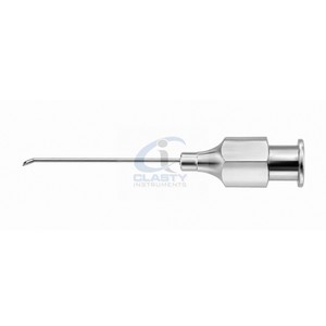 Grattoir mural Kratz Capsule en acier inoxydable, instrument chirurgical ophtalmique réutilisable, outil de microchirurgie oculaire de précision, OEM CE - Product Image 5